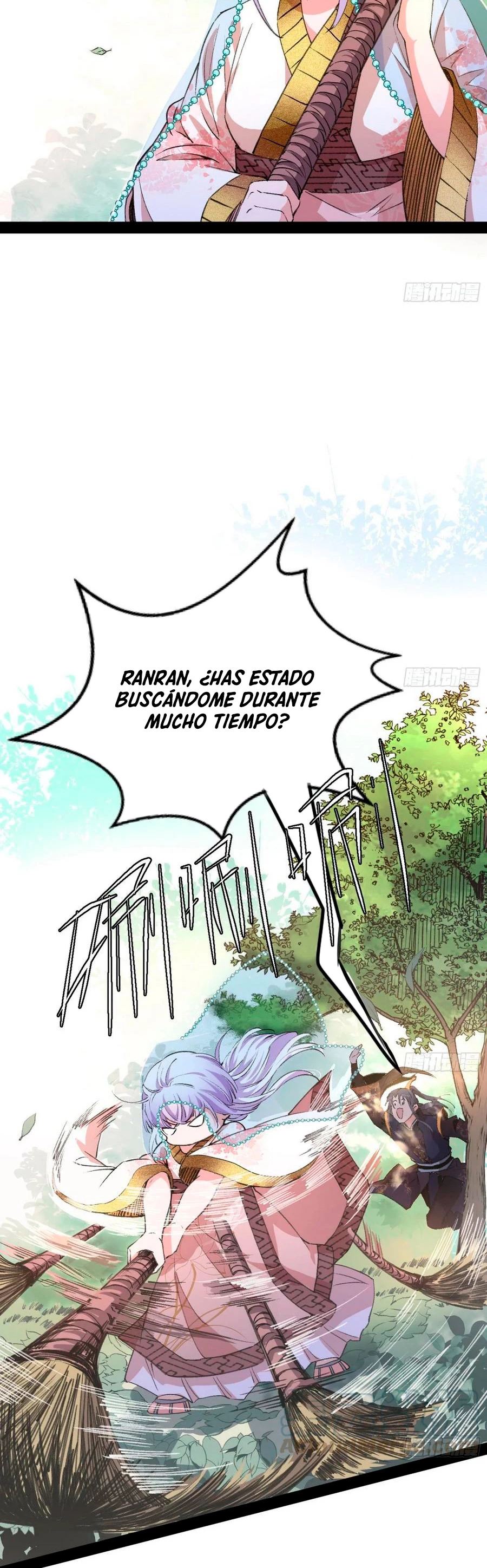 Soy un Dios Maligno - Capítulo 125 - Página 22 - LectorTMOo