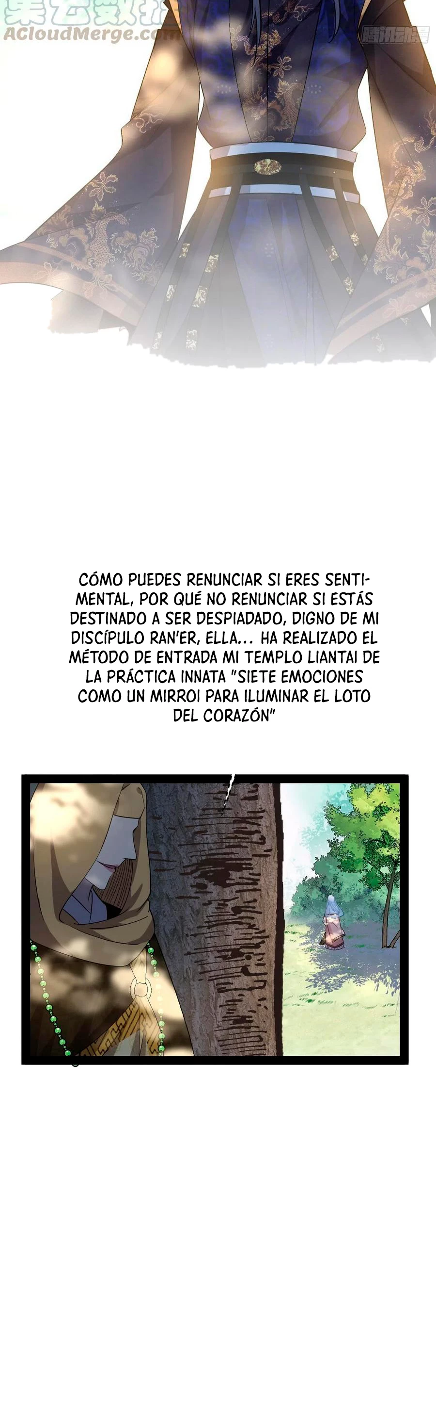 Soy un Dios Maligno - Capítulo 125 - Página 28 - LectorTMOo
