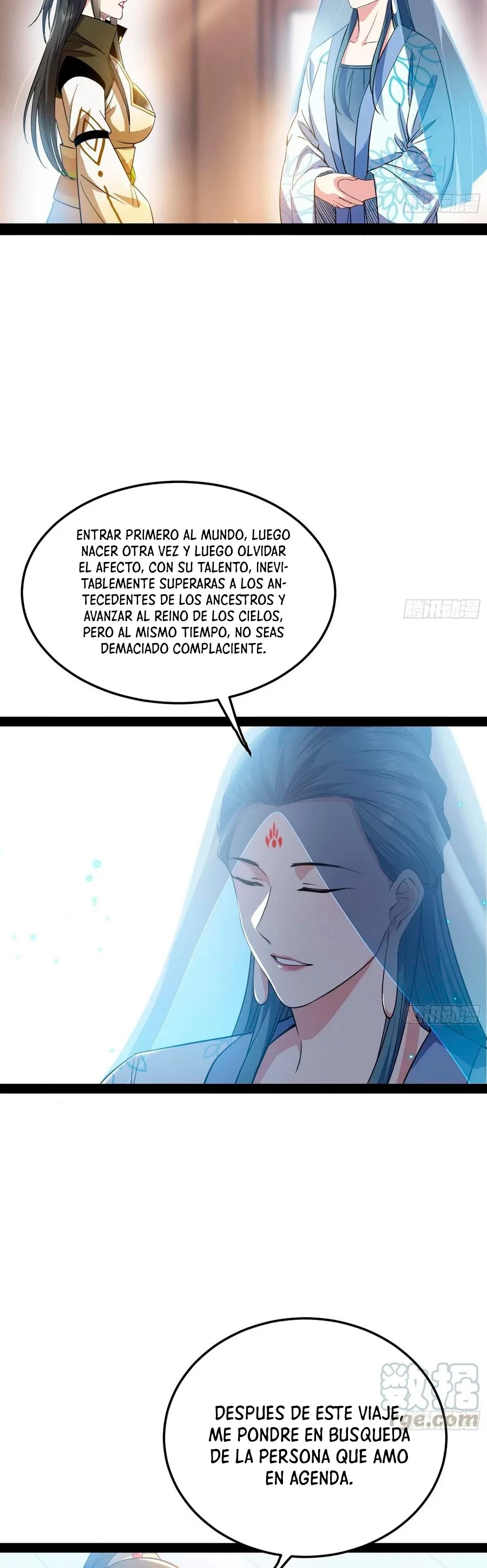 Soy un Dios Maligno - Capítulo 125 - Página 31 - LectorTMOo