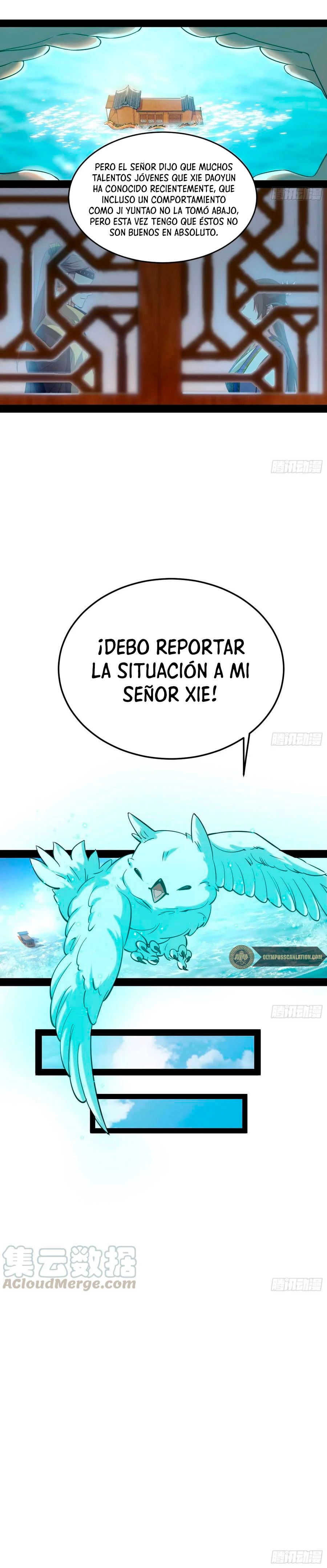 Soy un Dios Maligno - Capítulo 125 - Página 38 - LectorTMOo
