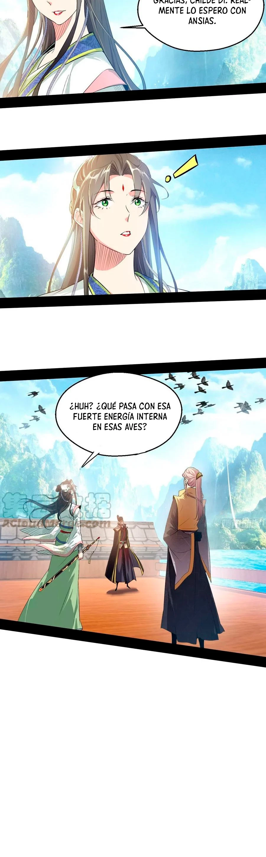 Soy un Dios Maligno - Capítulo 126 - Página 5 - LectorTMOo
