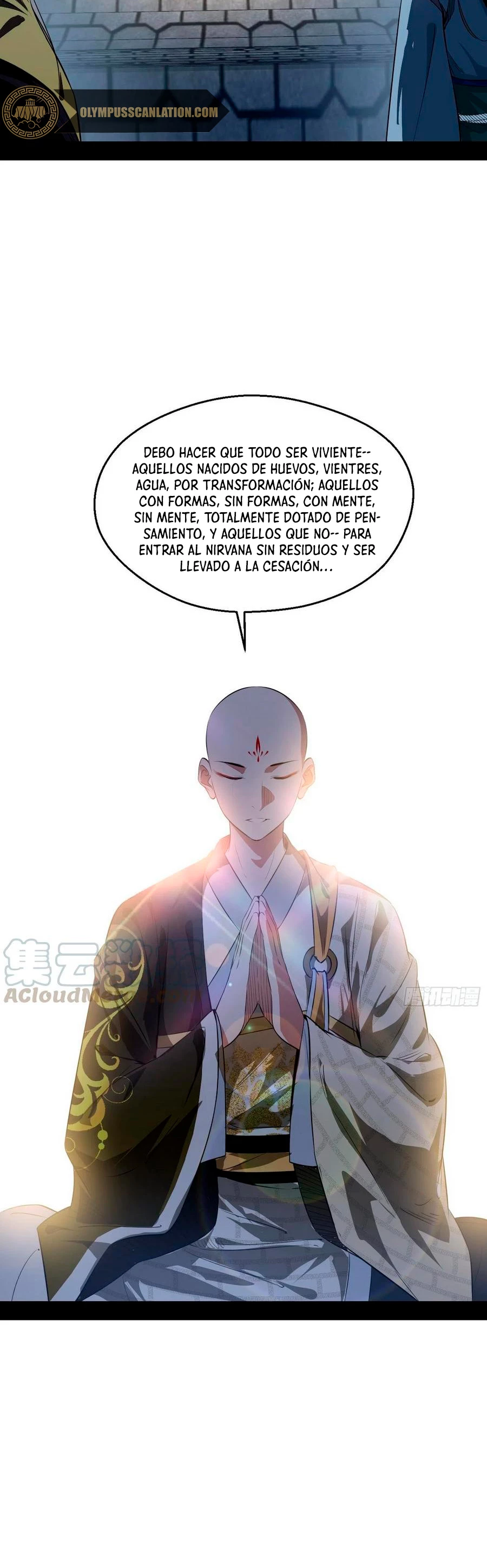 Soy un Dios Maligno - Capítulo 126 - Página 11 - LectorTMOo