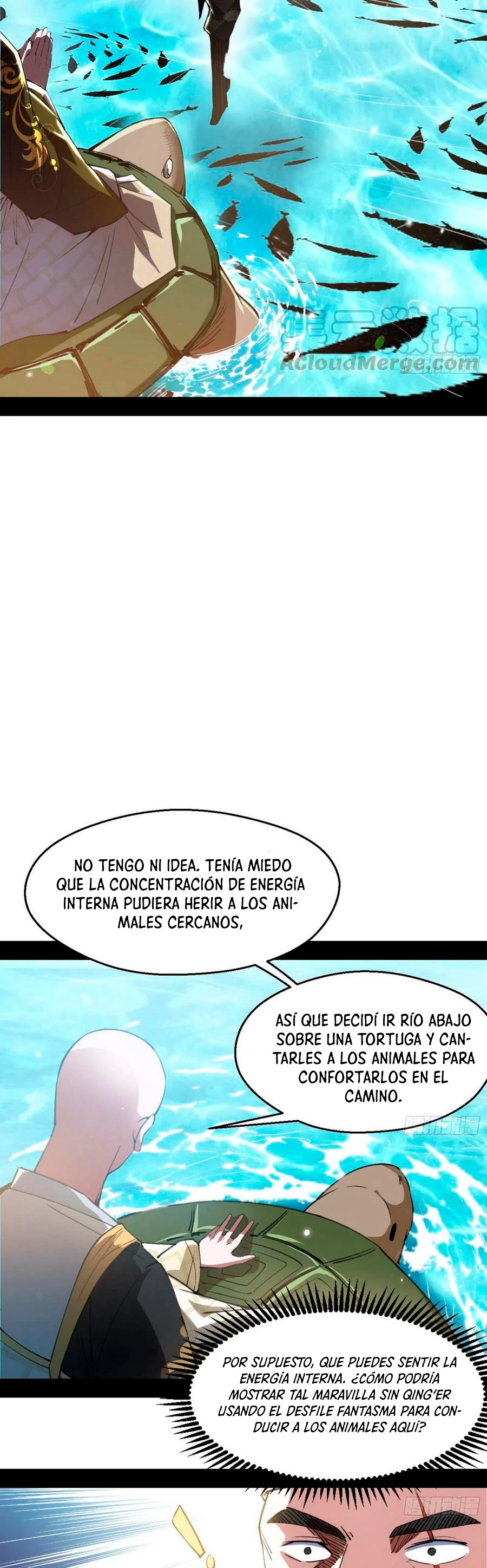 Soy un Dios Maligno - Capítulo 126 - Página 15 - LectorTMOo
