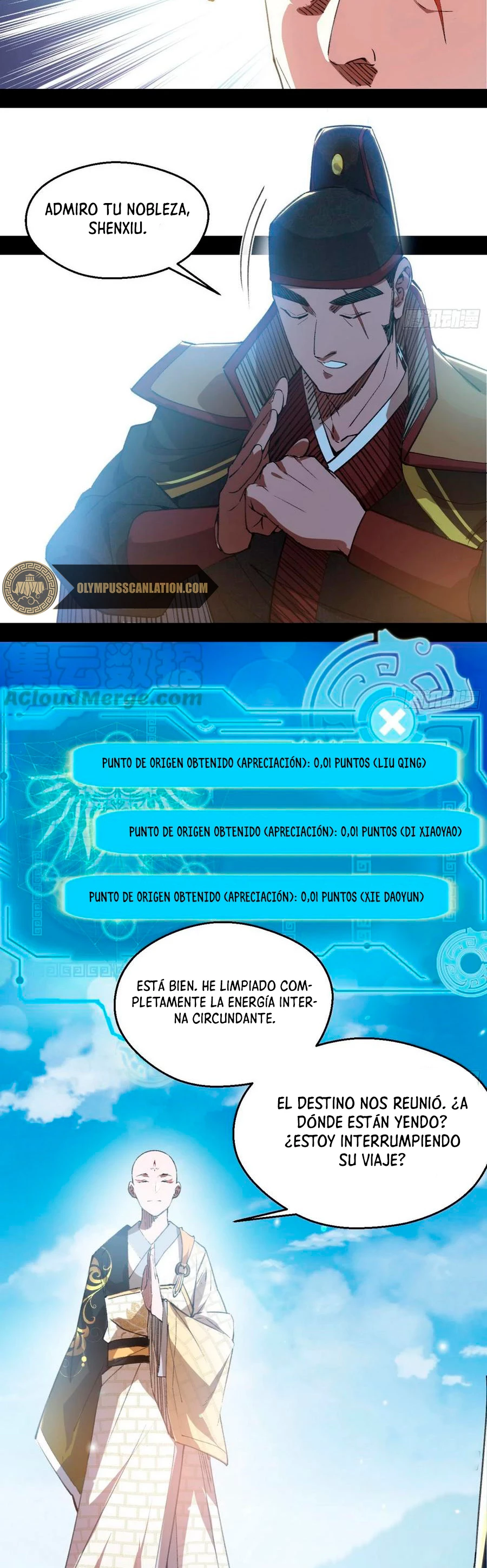 Soy un Dios Maligno - Capítulo 126 - Página 16 - LectorTMOo
