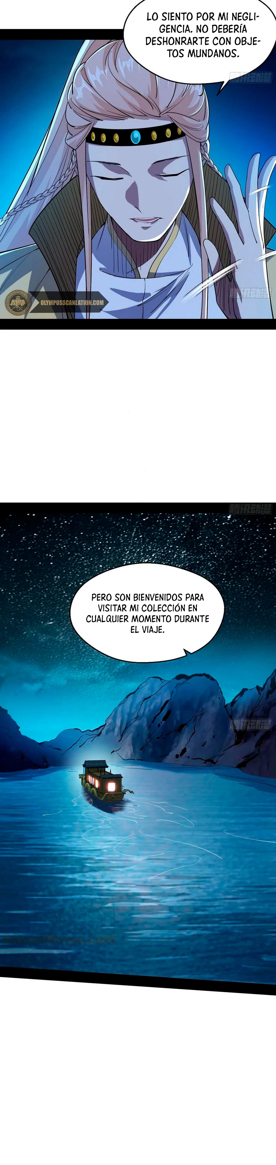 Soy un Dios Maligno - Capítulo 126 - Página 26 - LectorTMOo