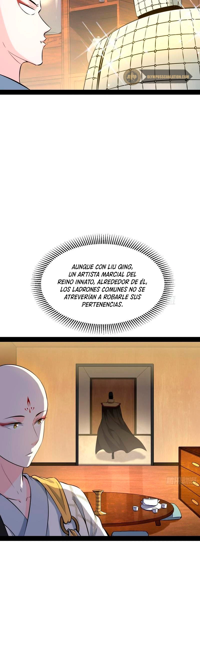 Soy un Dios Maligno - Capítulo 127 - Página 5 - LectorTMOo