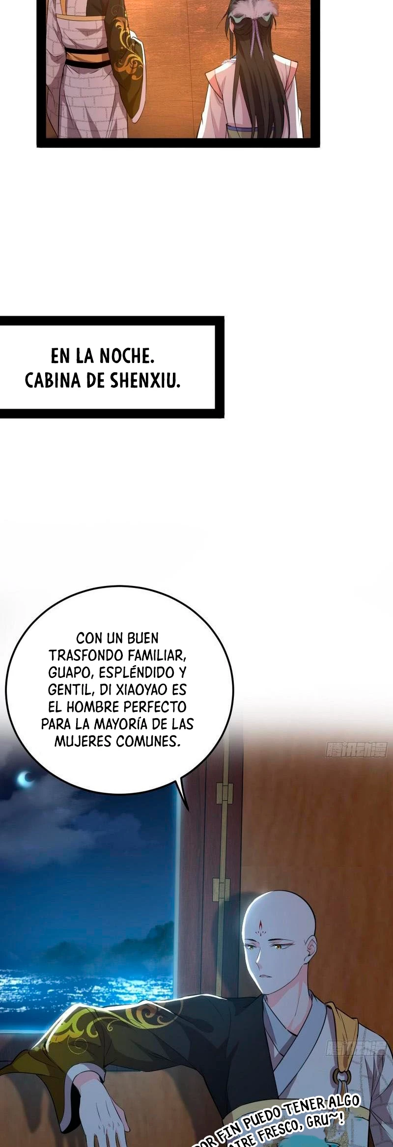 Soy un Dios Maligno - Capítulo 127 - Página 13 - LectorTMOo