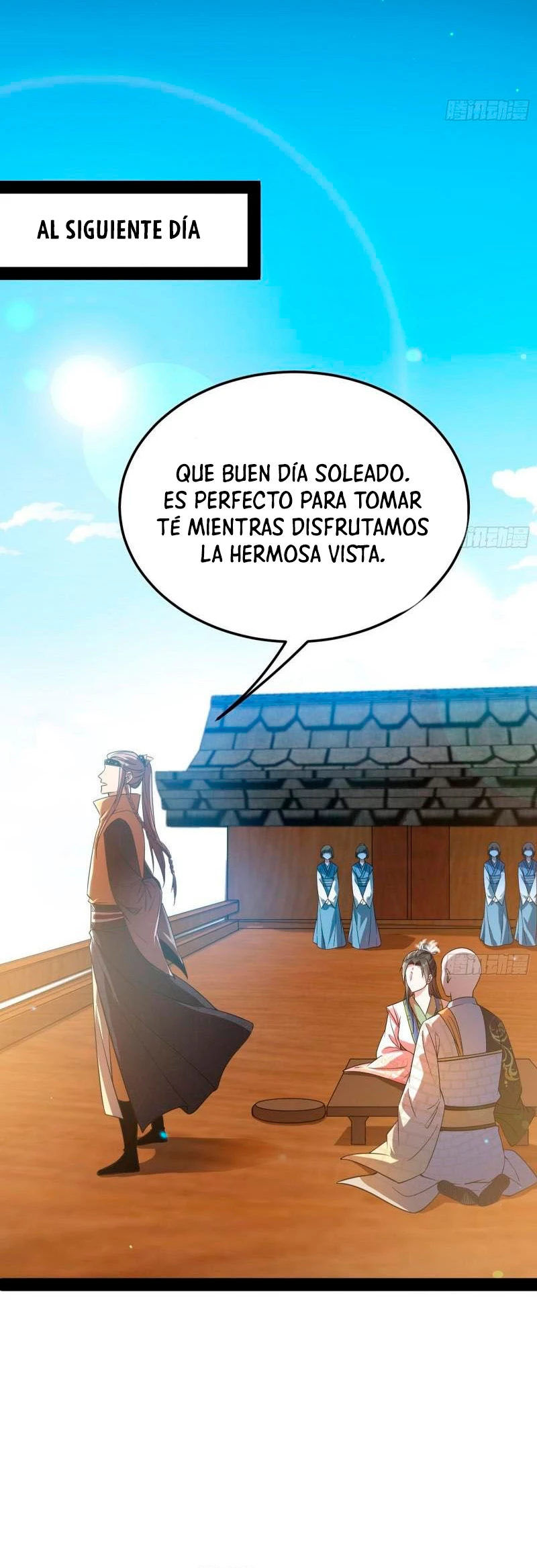 Soy un Dios Maligno - Capítulo 127 - Página 16 - LectorTMOo
