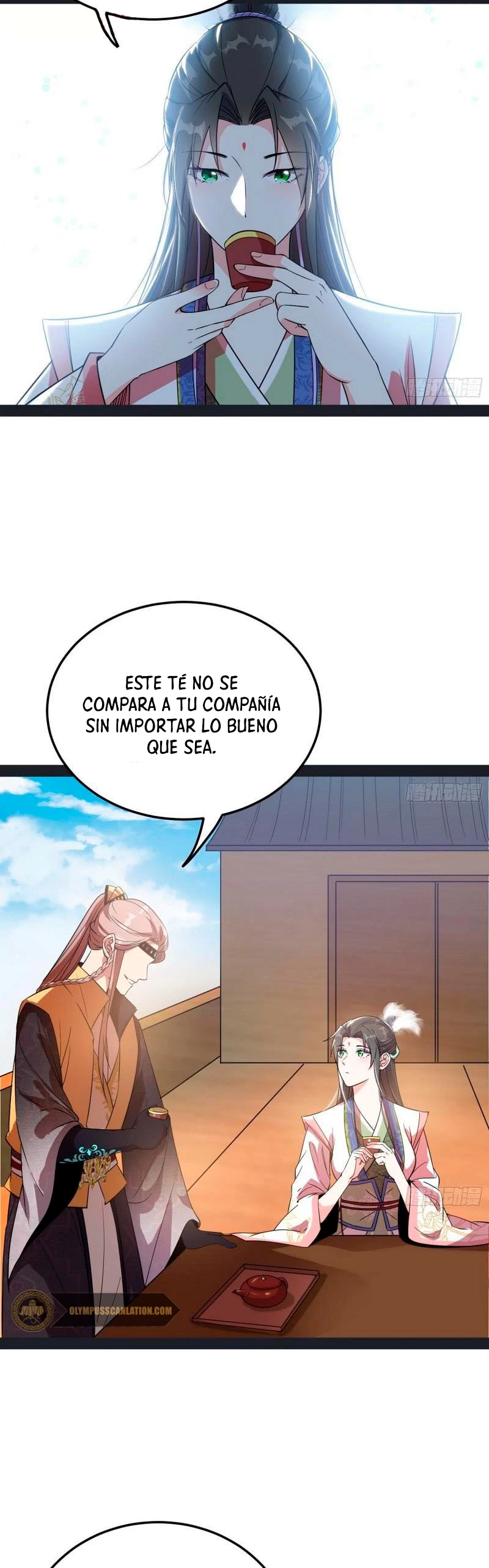 Soy un Dios Maligno - Capítulo 127 - Página 18 - LectorTMOo
