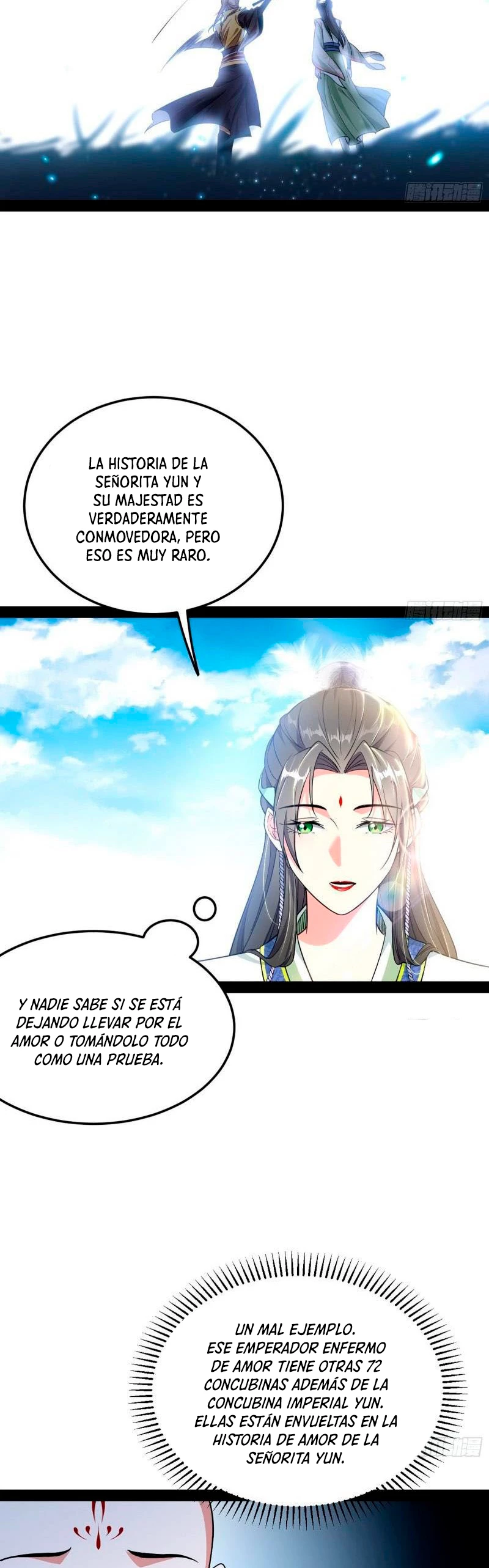 Soy un Dios Maligno - Capítulo 127 - Página 24 - LectorTMOo