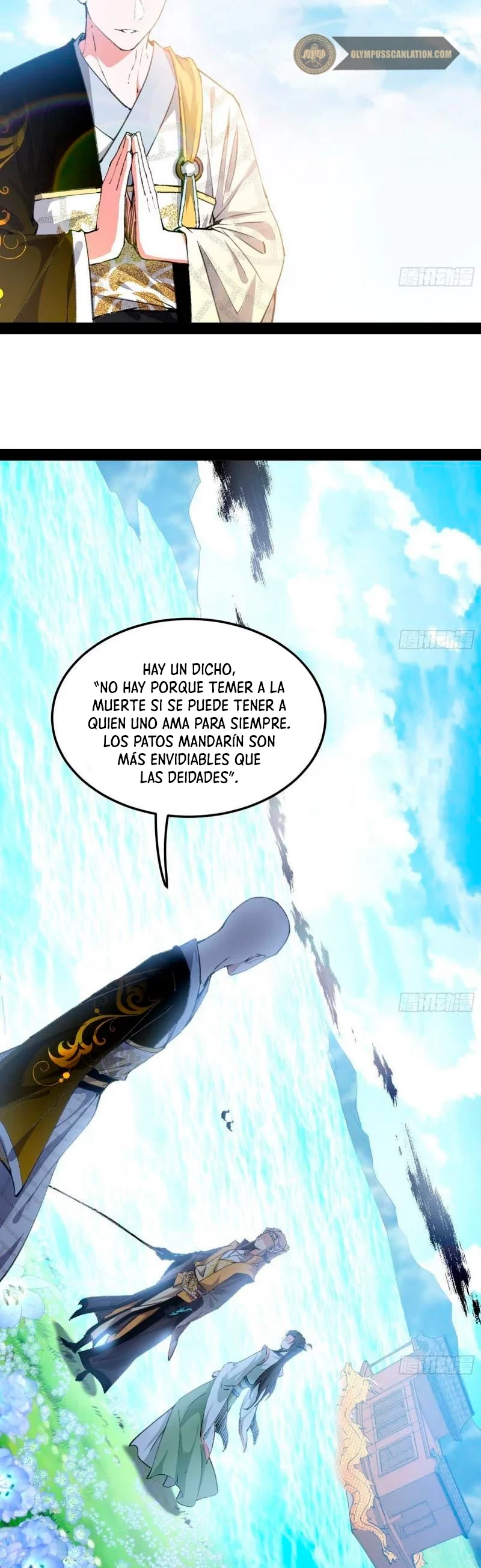 Soy un Dios Maligno - Capítulo 127 - Página 27 - LectorTMOo