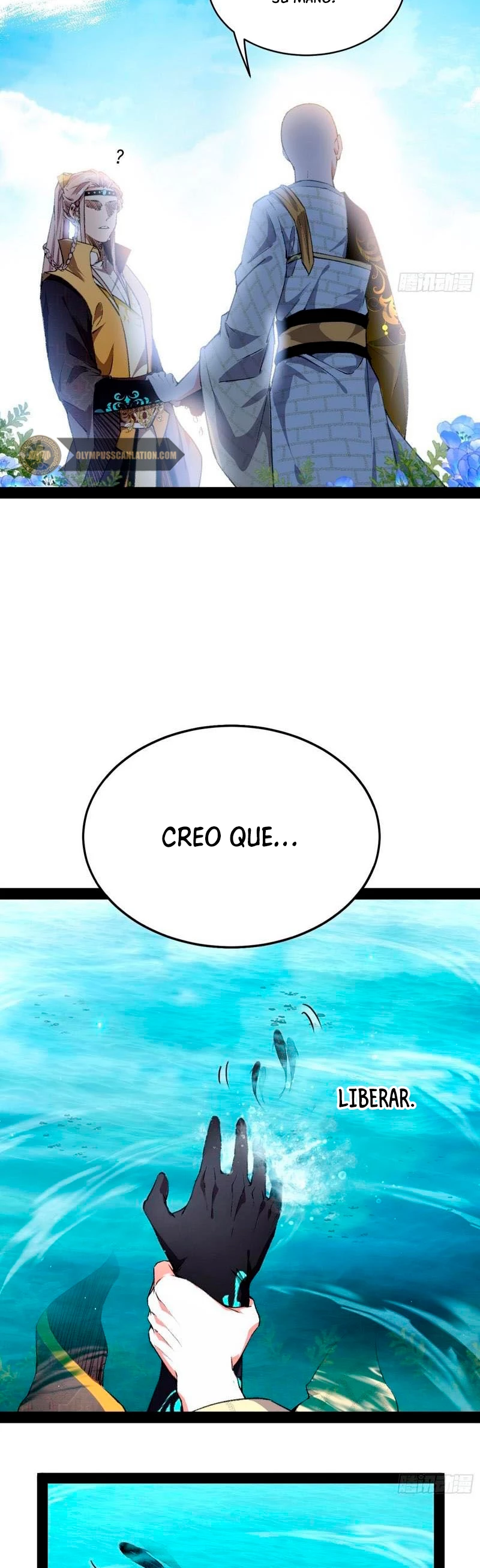 Soy un Dios Maligno - Capítulo 127 - Página 33 - LectorTMOo