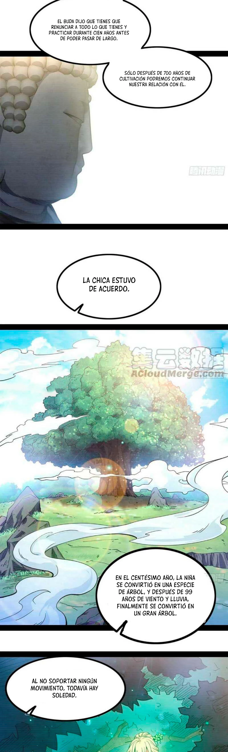 Soy un Dios Maligno - Capítulo 128 - Página 4 - LectorTMOo