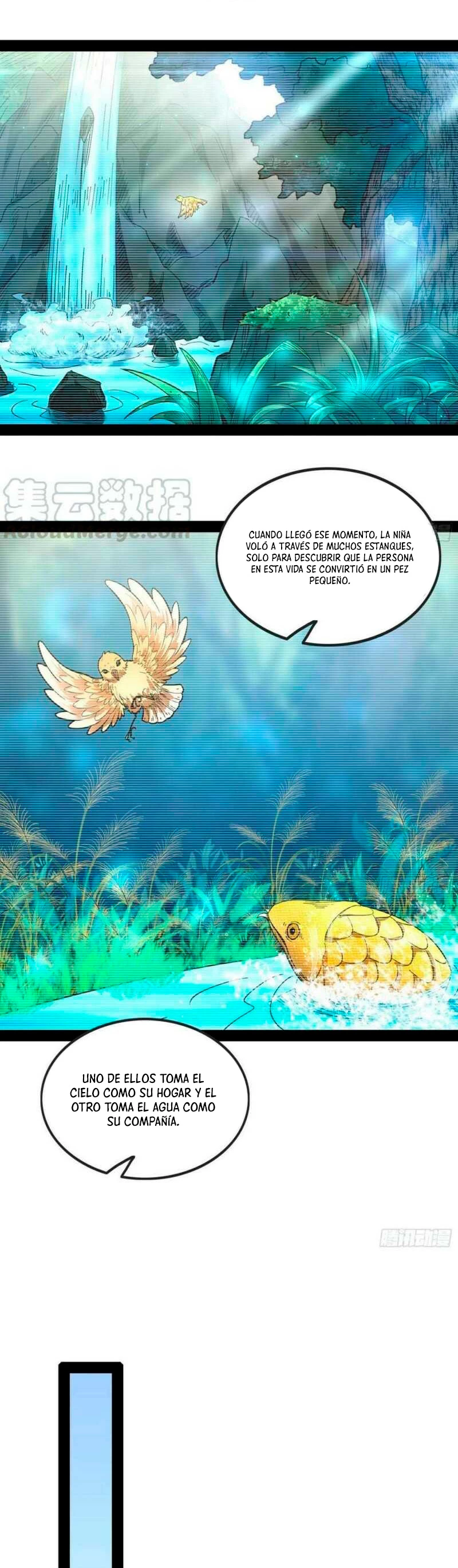 Soy un Dios Maligno - Capítulo 128 - Página 9 - LectorTMOo