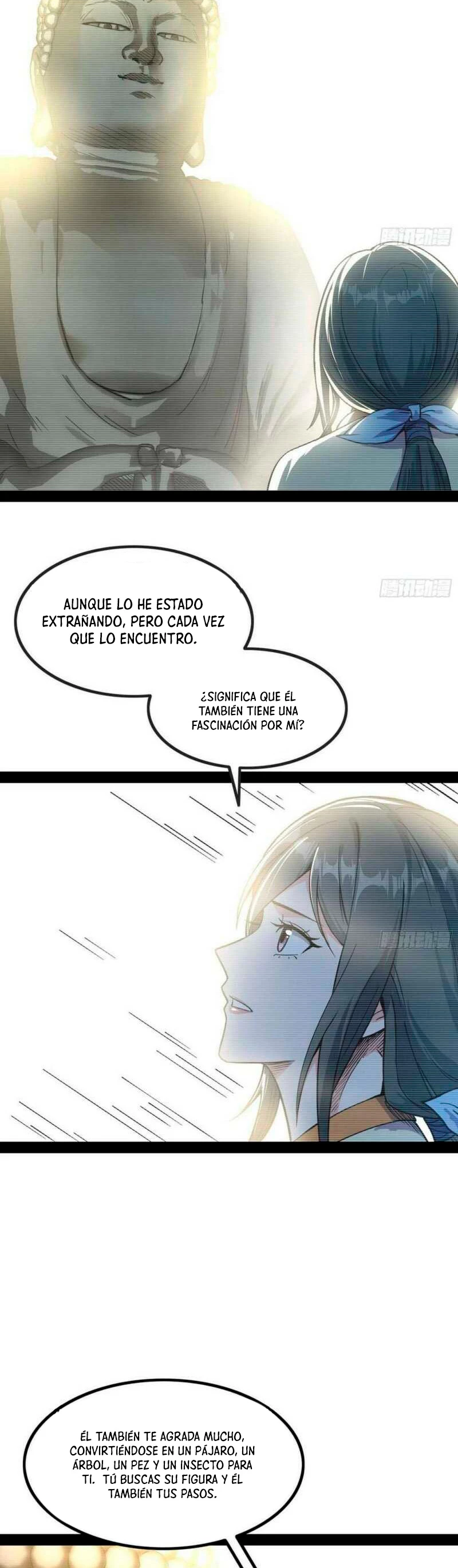 Soy un Dios Maligno - Capítulo 128 - Página 13 - LectorTMOo