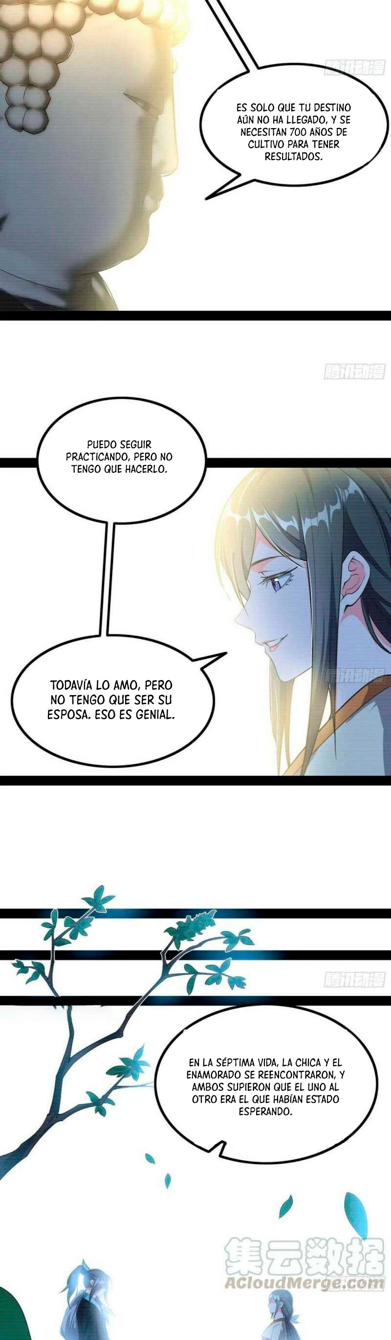 Soy un Dios Maligno - Capítulo 128 - Página 14 - LectorTMOo