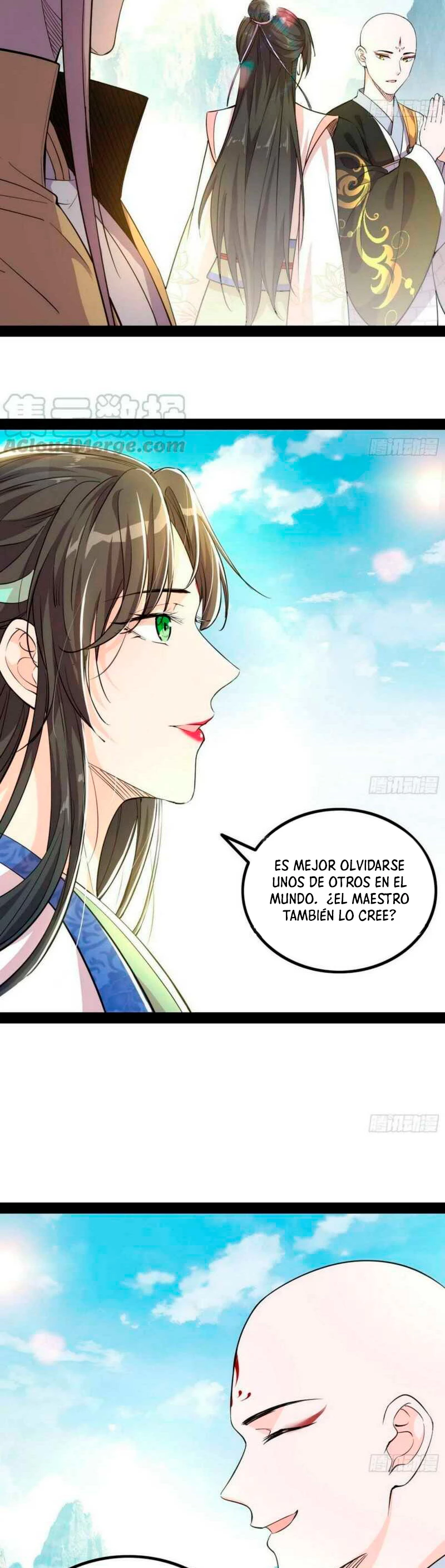 Soy un Dios Maligno - Capítulo 128 - Página 18 - LectorTMOo