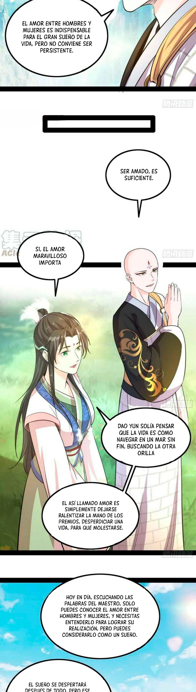 Soy un Dios Maligno - Capítulo 128 - Página 19 - LectorTMOo