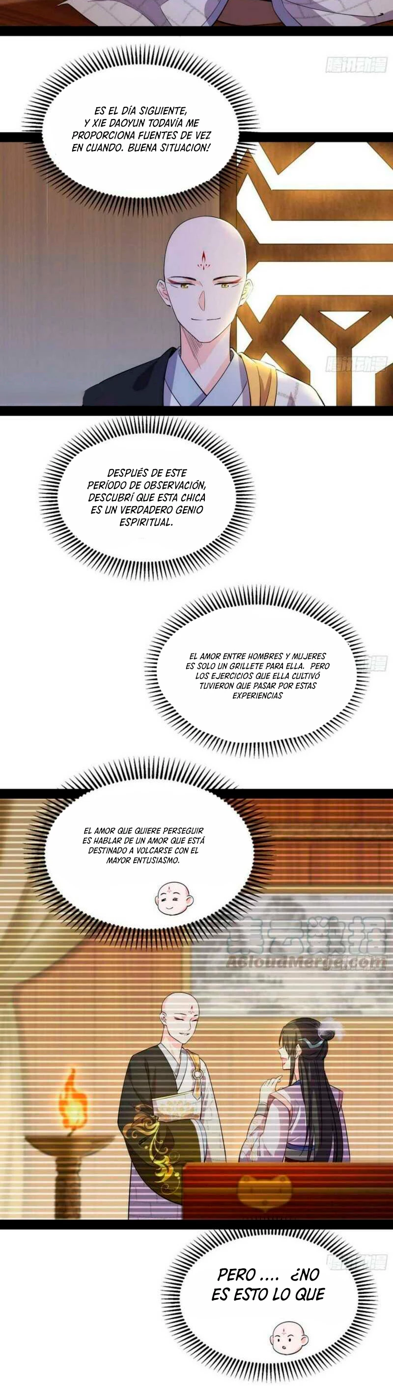Soy un Dios Maligno - Capítulo 128 - Página 23 - LectorTMOo