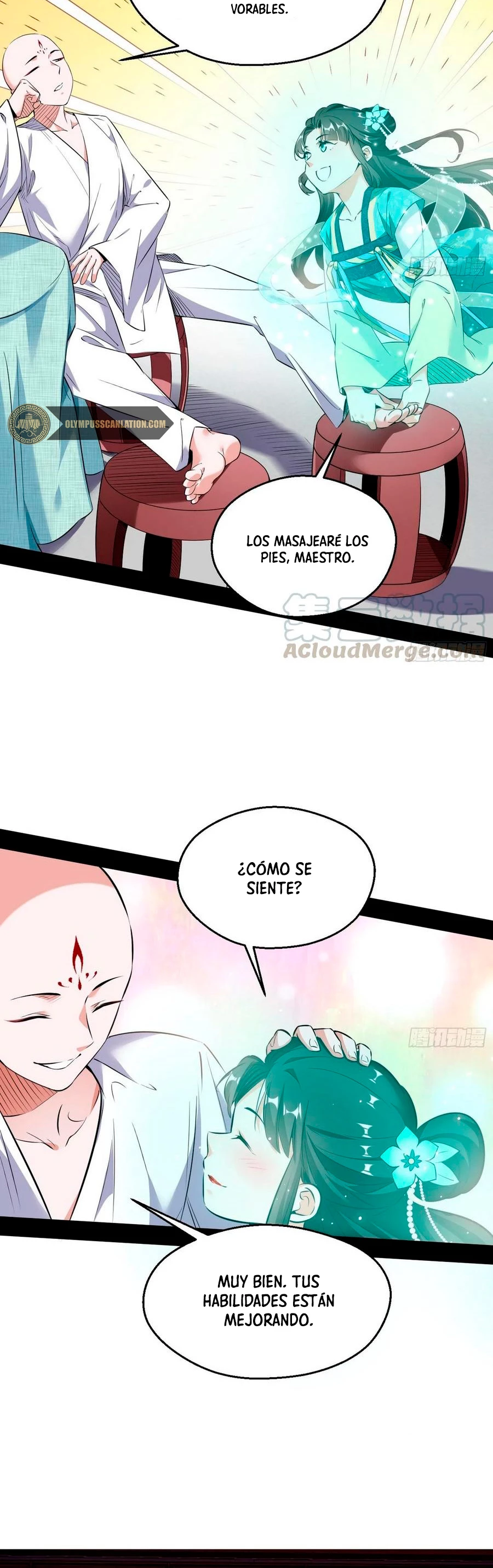 Soy un Dios Maligno - Capítulo 129 - Página 4 - LectorTMOo