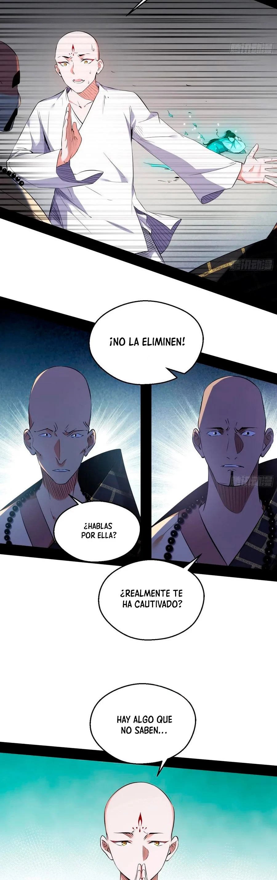 Soy un Dios Maligno - Capítulo 129 - Página 11 - LectorTMOo