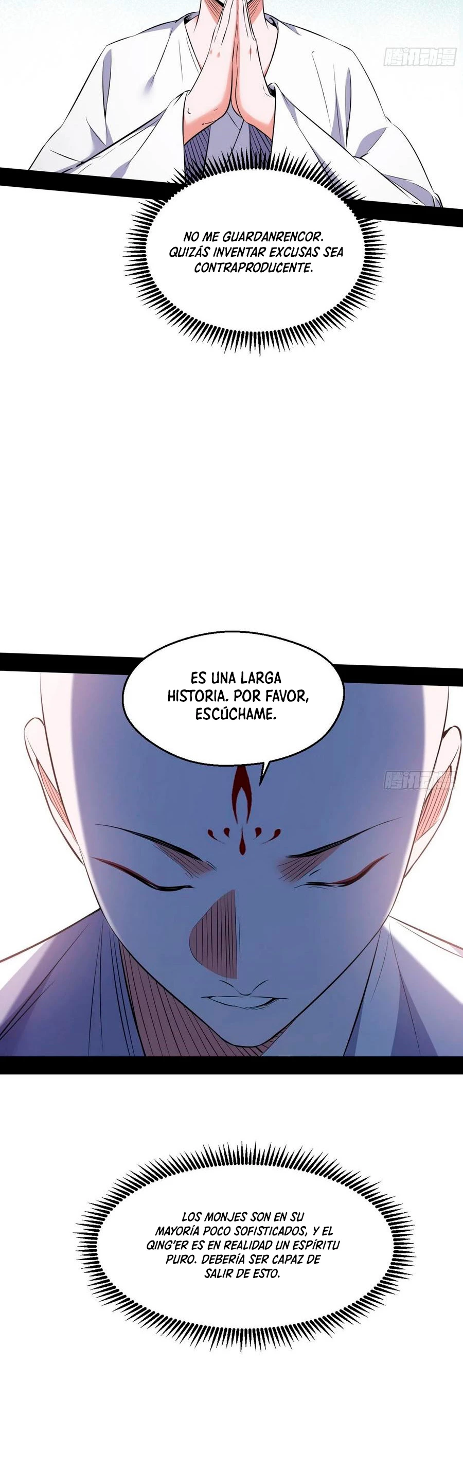 Soy un Dios Maligno - Capítulo 129 - Página 12 - LectorTMOo
