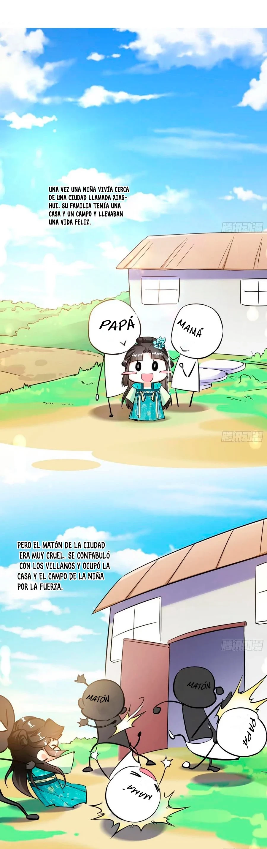 Soy un Dios Maligno - Capítulo 129 - Página 13 - LectorTMOo