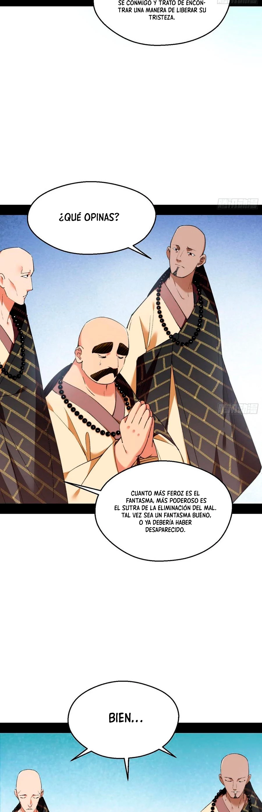 Soy un Dios Maligno - Capítulo 129 - Página 16 - LectorTMOo