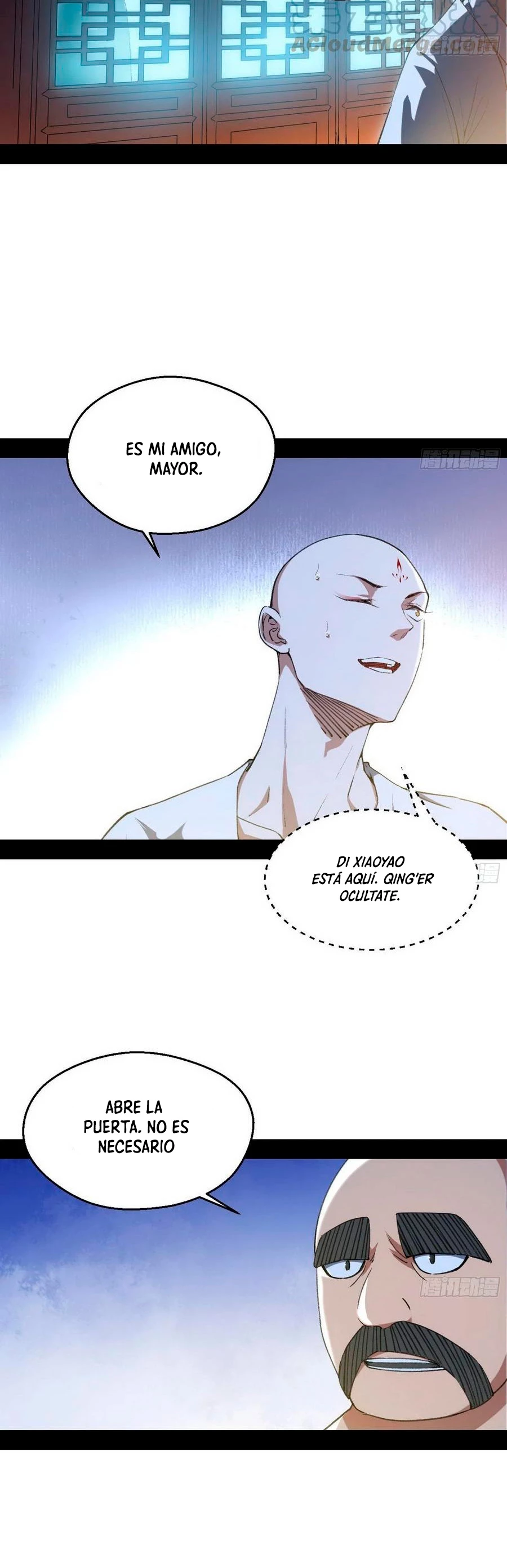 Soy un Dios Maligno - Capítulo 129 - Página 18 - LectorTMOo