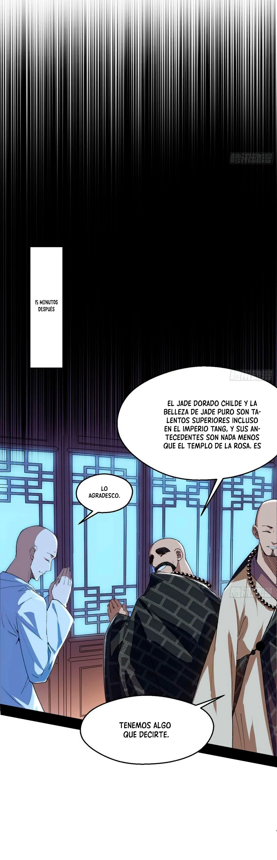 Soy un Dios Maligno - Capítulo 129 - Página 21 - LectorTMOo