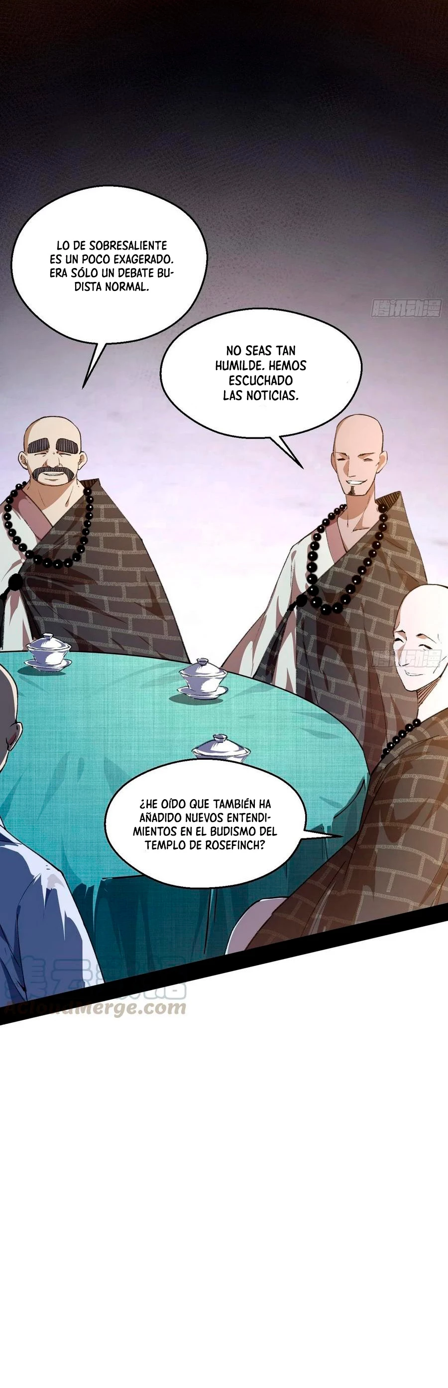 Soy un Dios Maligno - Capítulo 129 - Página 25 - LectorTMOo