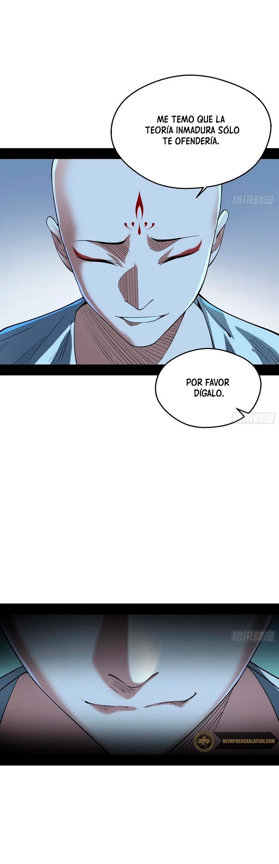 Soy un Dios Maligno - Capítulo 129 - Página 26 - LectorTMOo