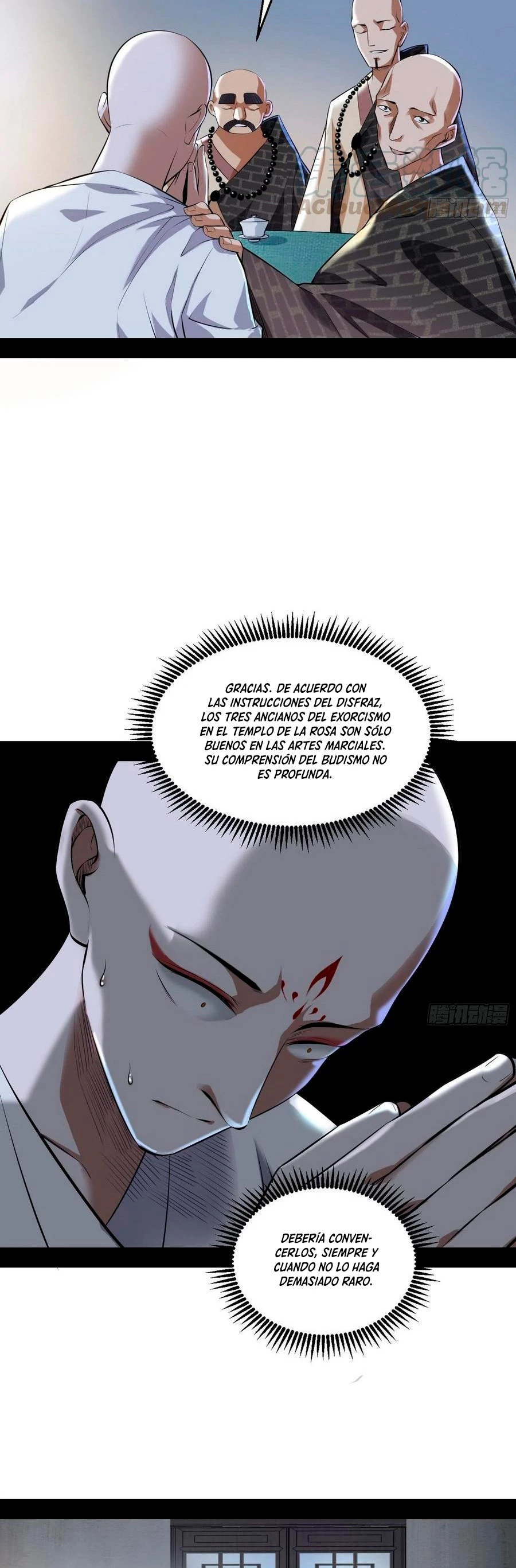 Soy un Dios Maligno - Capítulo 129 - Página 32 - LectorTMOo