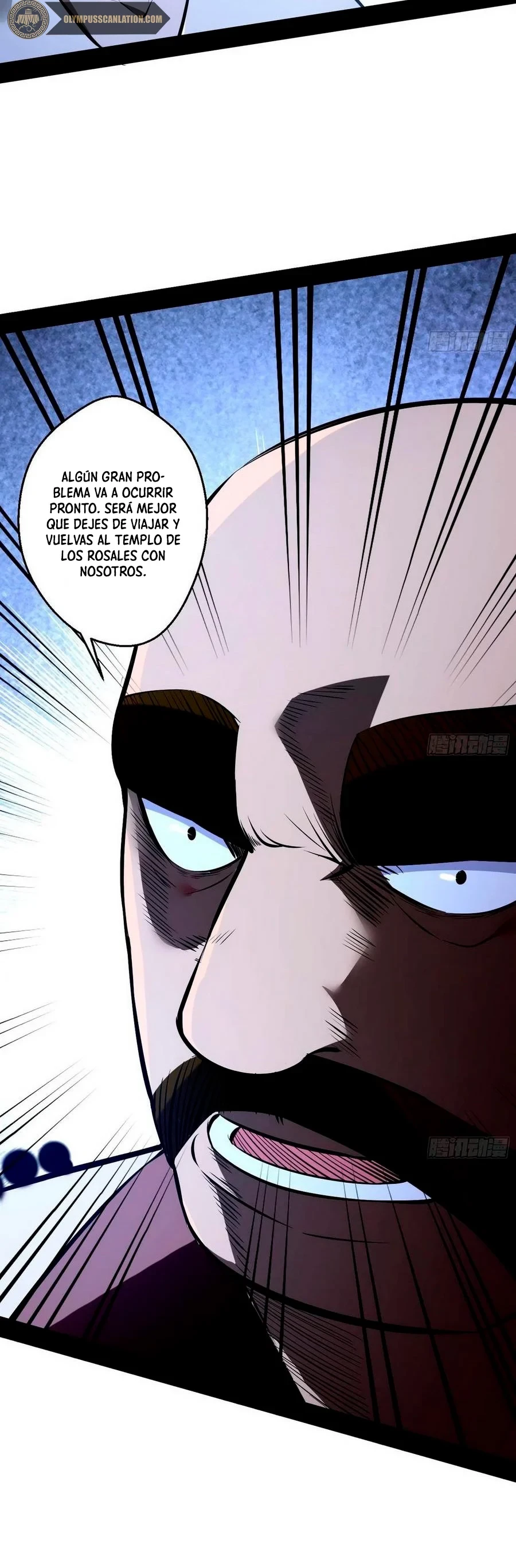 Soy un Dios Maligno - Capítulo 129 - Página 35 - LectorTMOo