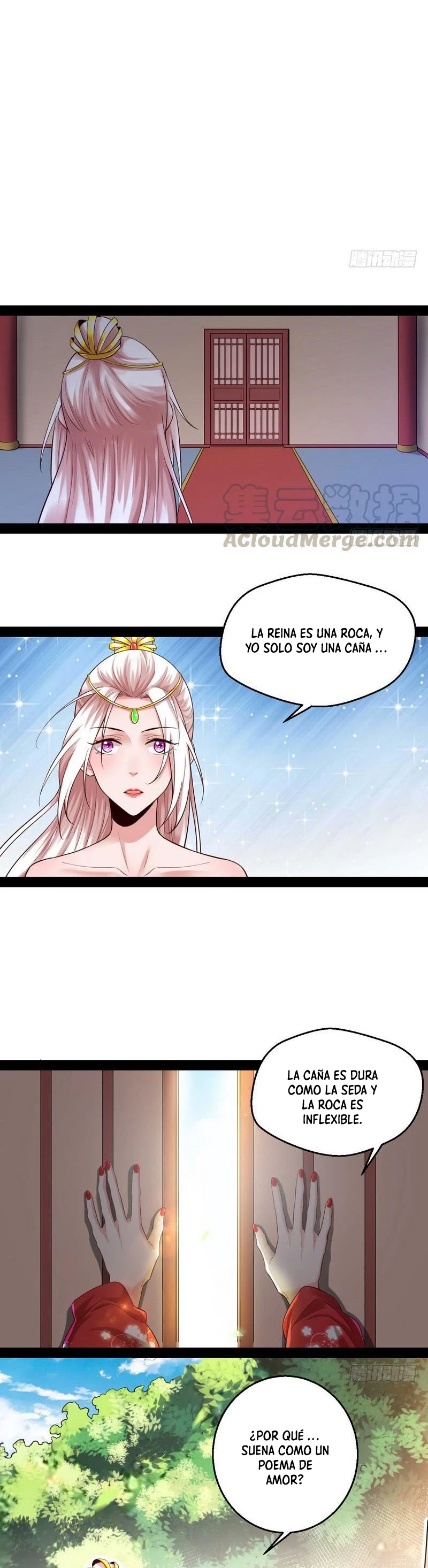 Soy un Dios Maligno - Capítulo 13 - Página 12 - LectorTMOo