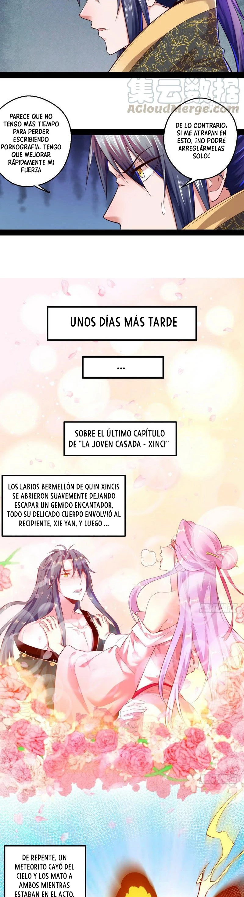 Soy un Dios Maligno - Capítulo 13 - Página 14 - LectorTMOo