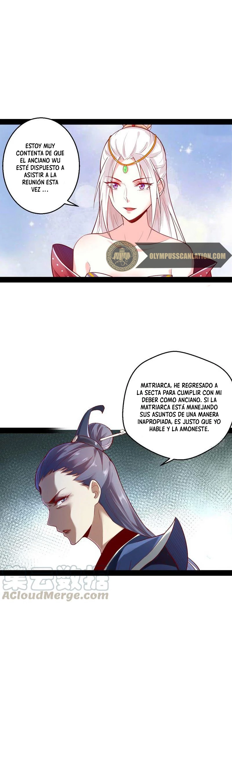 Soy un Dios Maligno - Capítulo 13 - Página 21 - LectorTMOo