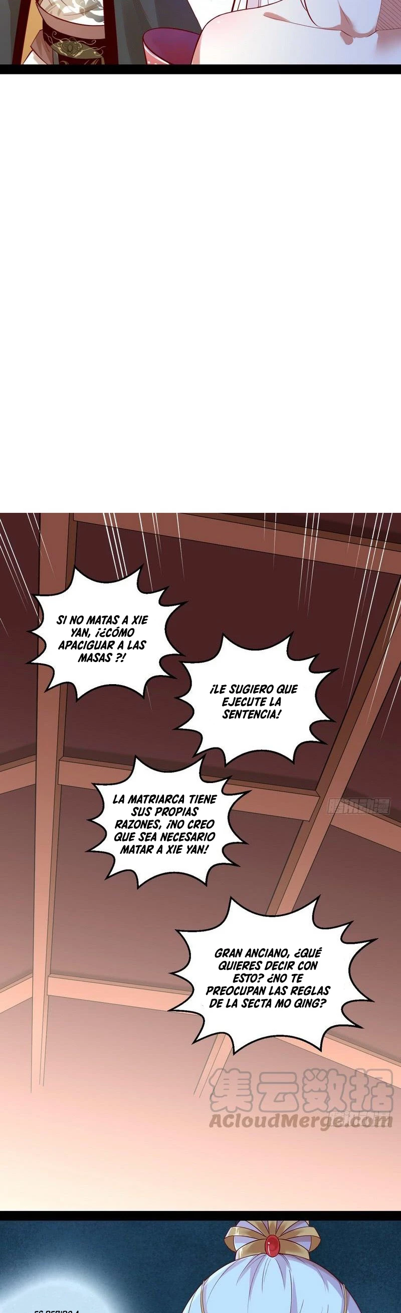 Soy un Dios Maligno - Capítulo 13 - Página 23 - LectorTMOo