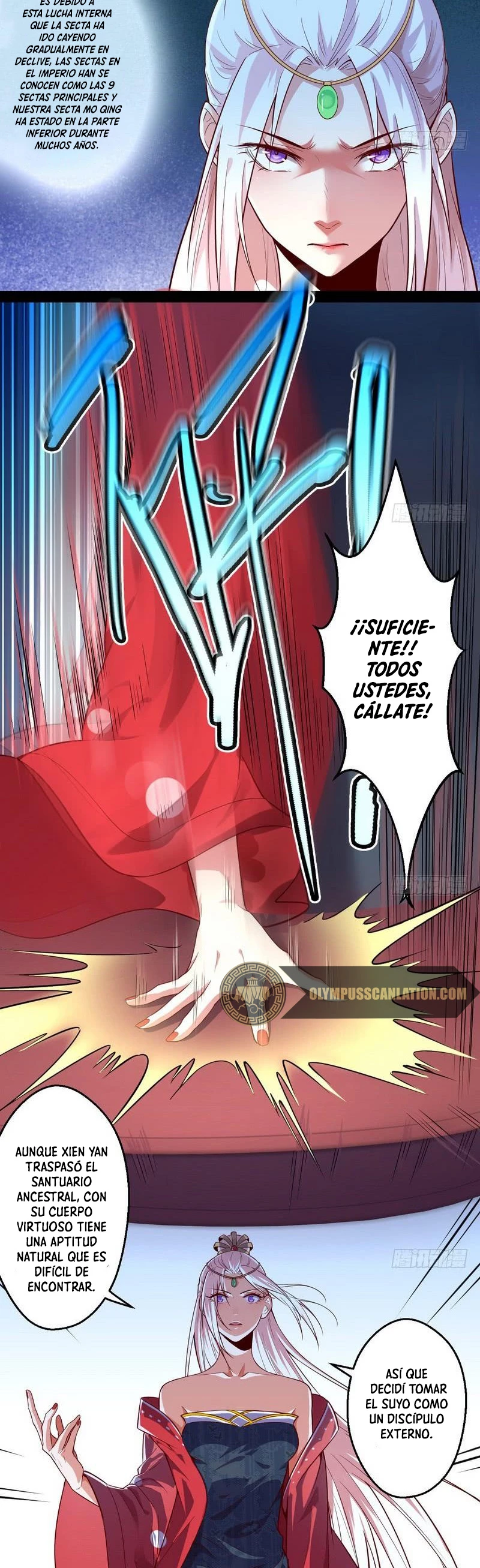 Soy un Dios Maligno - Capítulo 13 - Página 24 - LectorTMOo