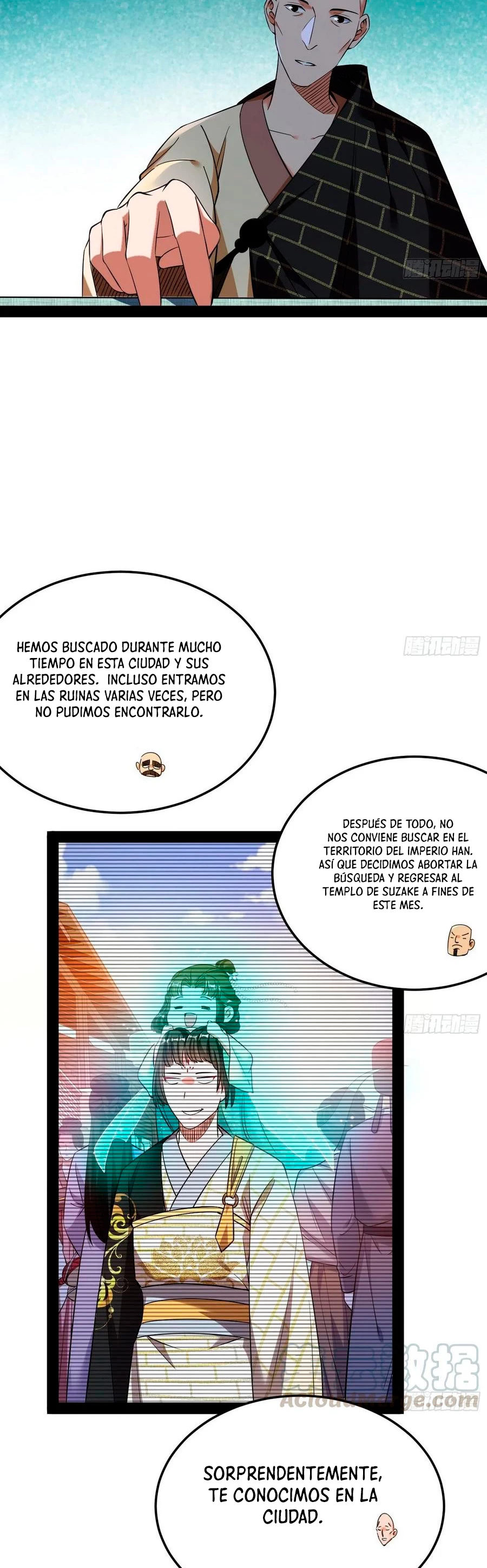 Soy un Dios Maligno - Capítulo 130 - Página 6 - LectorTMOo