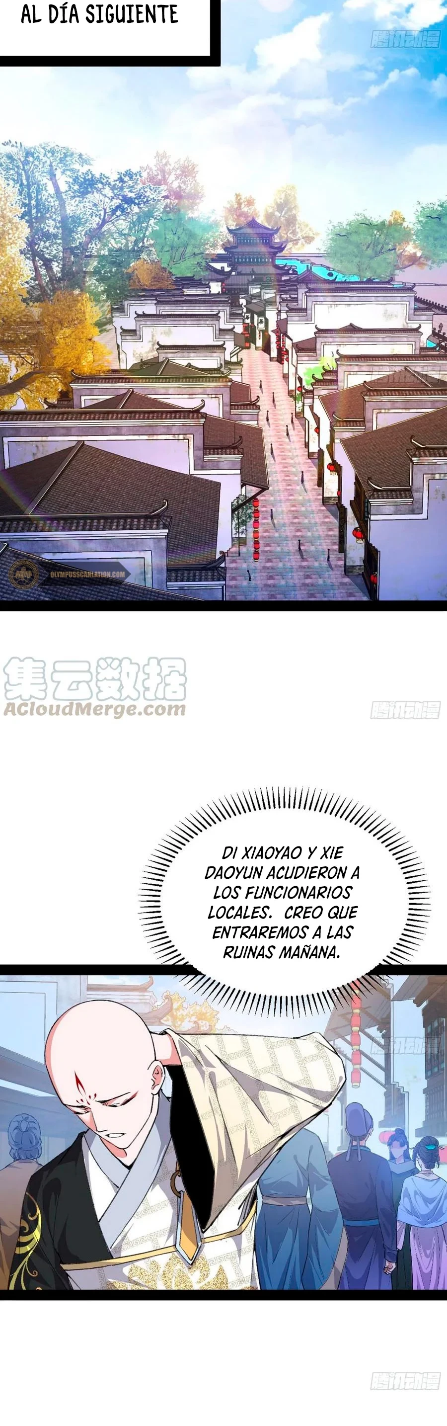 Soy un Dios Maligno - Capítulo 130 - Página 14 - LectorTMOo