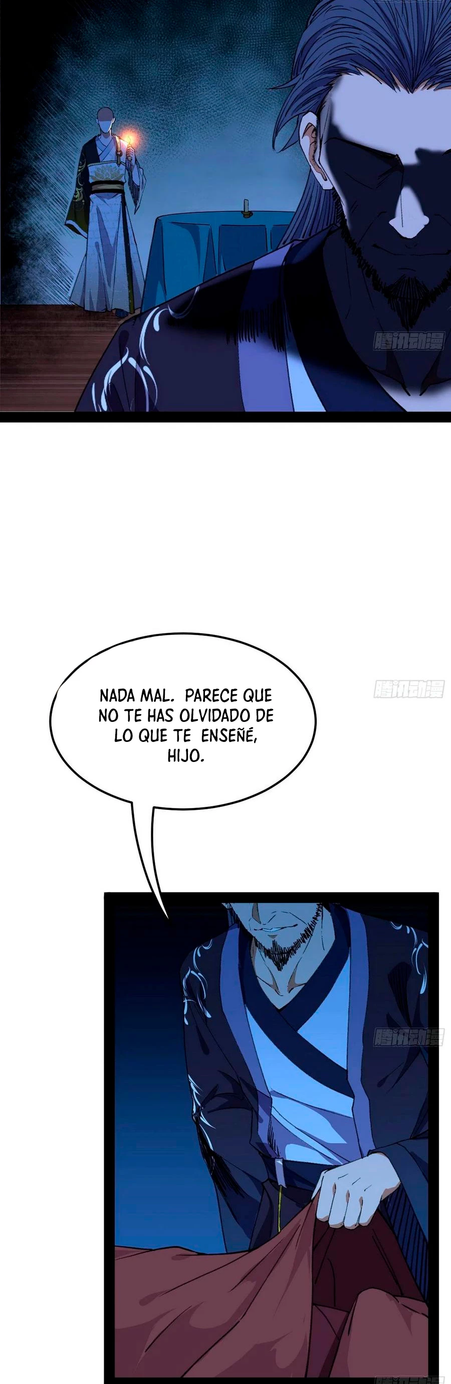 Soy un Dios Maligno - Capítulo 130 - Página 20 - LectorTMOo