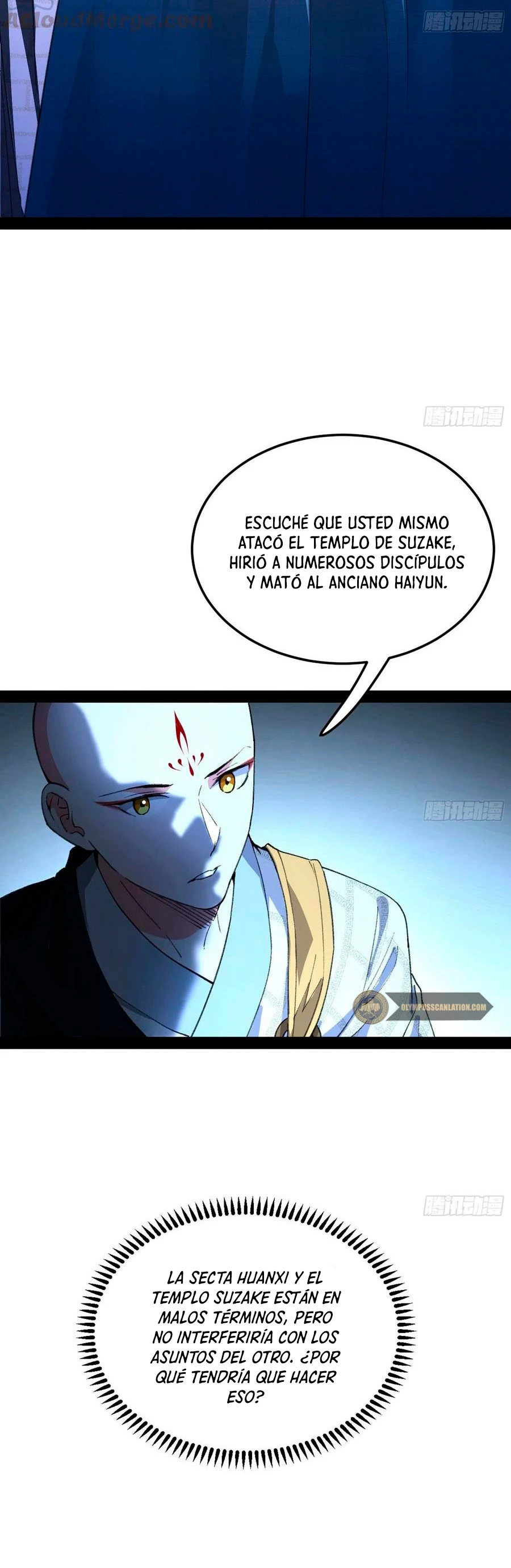 Soy un Dios Maligno - Capítulo 130 - Página 23 - LectorTMOo