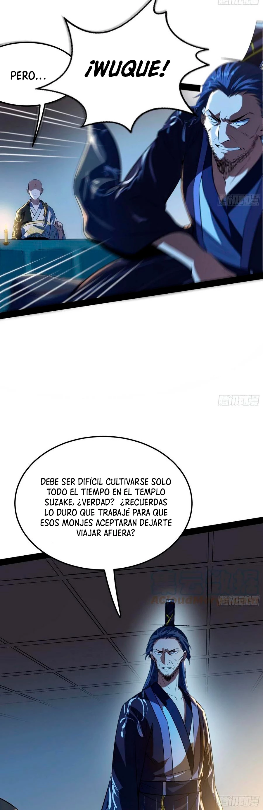 Soy un Dios Maligno - Capítulo 130 - Página 26 - LectorTMOo