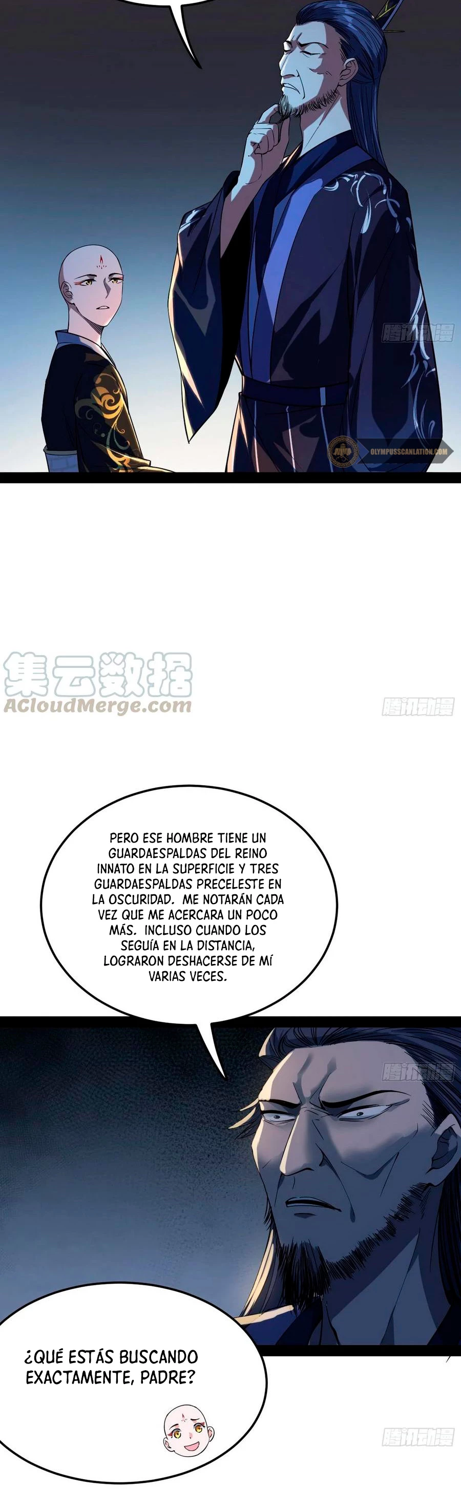 Soy un Dios Maligno - Capítulo 130 - Página 30 - LectorTMOo