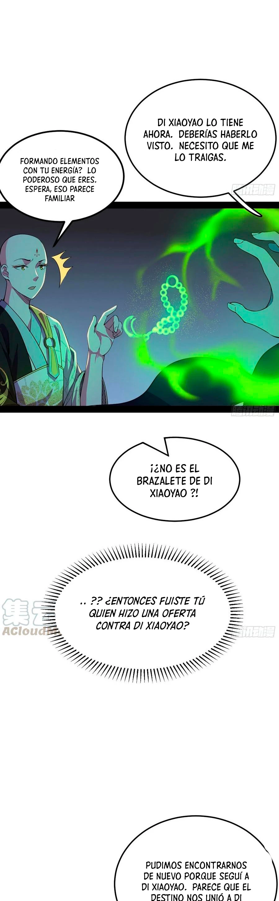 Soy un Dios Maligno - Capítulo 130 - Página 31 - LectorTMOo