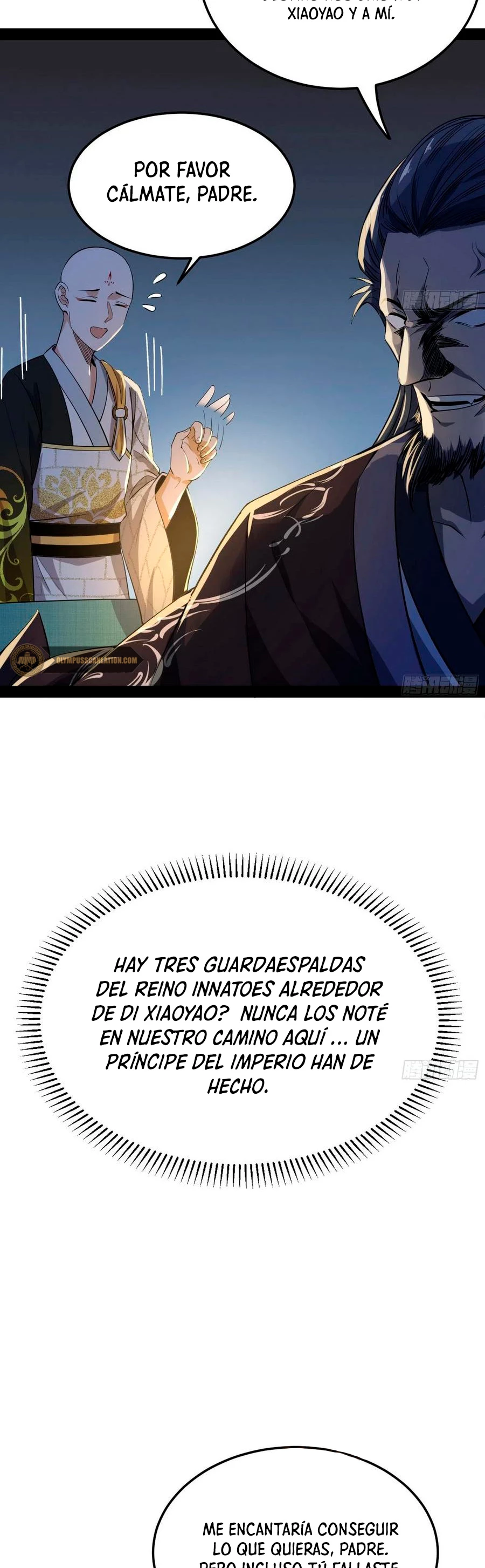 Soy un Dios Maligno - Capítulo 130 - Página 32 - LectorTMOo