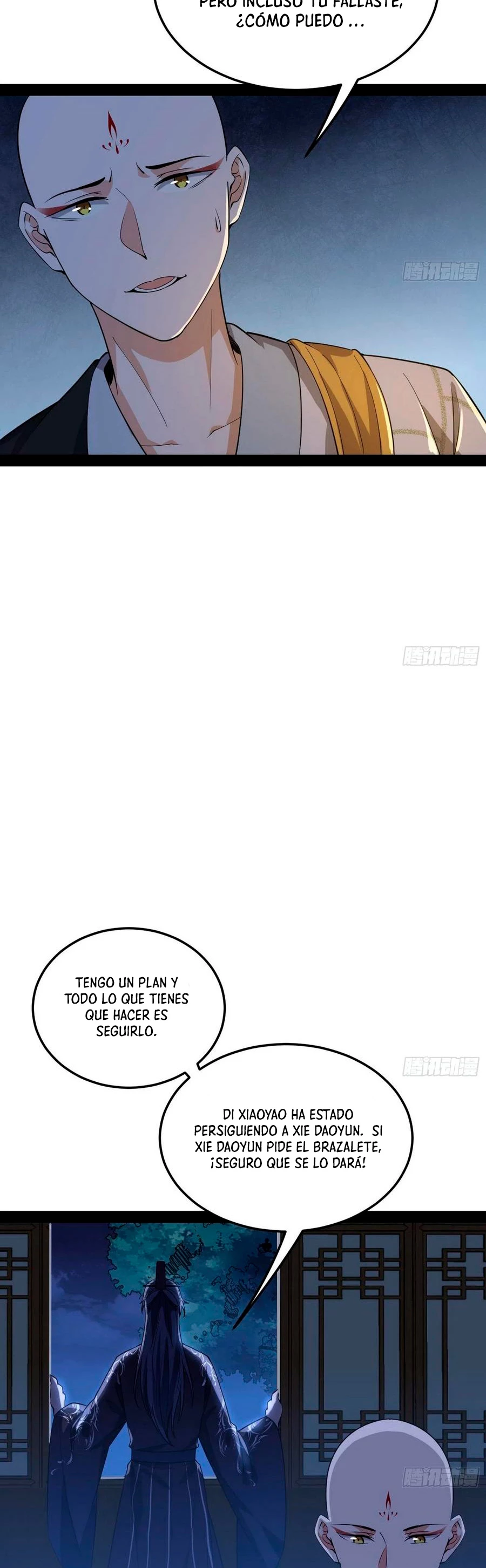 Soy un Dios Maligno - Capítulo 130 - Página 33 - LectorTMOo