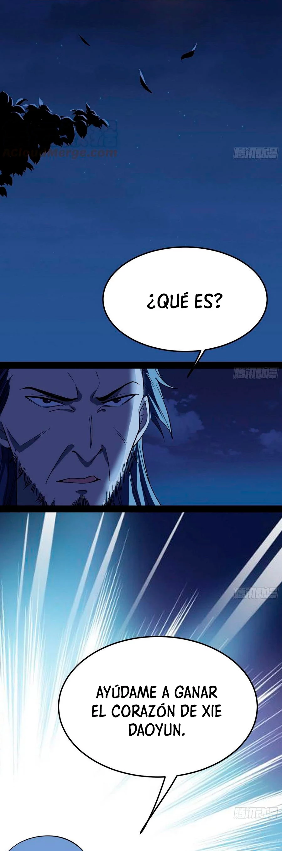 Soy un Dios Maligno - Capítulo 130 - Página 38 - LectorTMOo