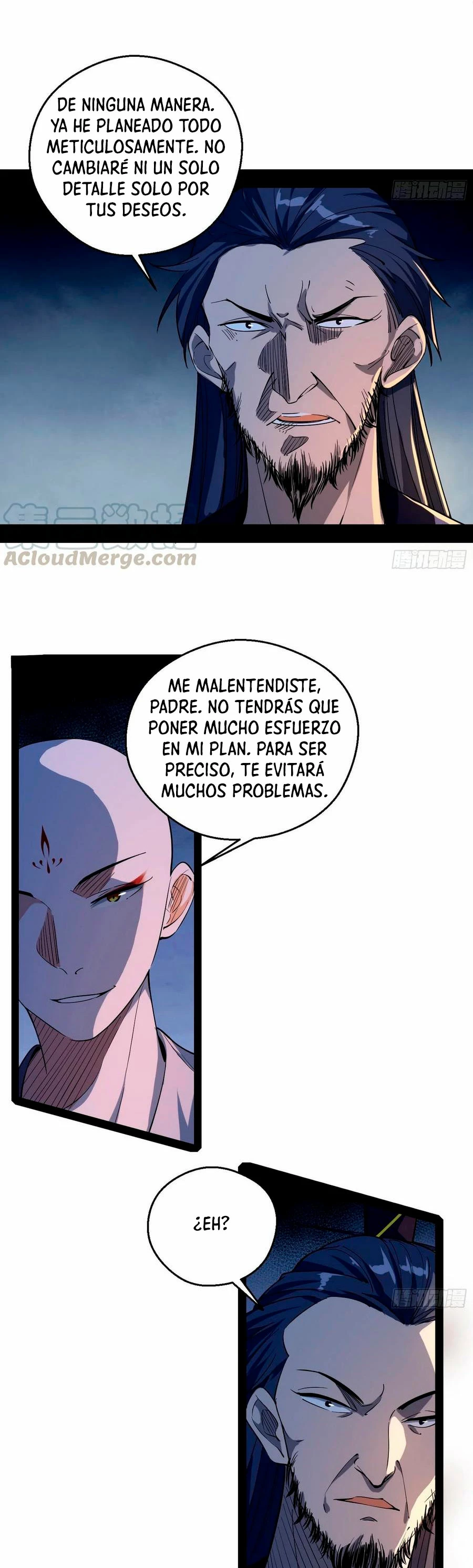 Soy un Dios Maligno - Capítulo 131 - Página 4 - LectorTMOo